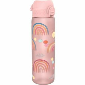 Ion8 LEAK PROOF RAINBOWS 500 ML Bidon, roz, mărime imagine