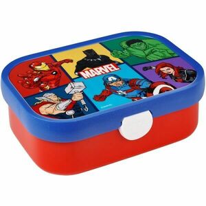 Mepal CAMPUS AVENGERS Cutie de gustare pentru copii, mix, mărime imagine