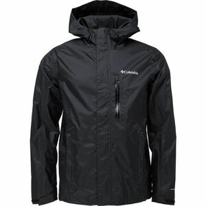 Columbia W POURING ADVENTURE Geacă outdoor bărbați, negru, mărime imagine