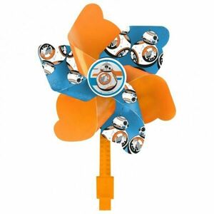 Disney STAR WARS BB-8 Morișcă pentru bicicletă, portocaliu, mărime imagine