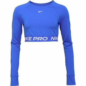 Nike PRO DRI-FIT 365 Tricou pentru femei, albastru, mărime imagine