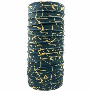 Matt COOLMAX ECO Fular rotund unisex, albastru închis, mărime imagine