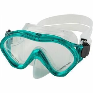 AQUATIC MARLIN MASK Mască de scufundări juniori, verde, mărime imagine
