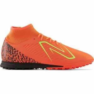 New Balance TEKELA V4 MAGIQUE TF Ghete de fotbal bărbați, portocaliu, mărime 41.5 imagine