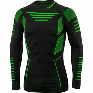 Klimatex SEAMLESS CROUL Tricou funcțional fără cusături bărbați, negru, mărime imagine
