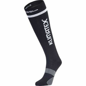 Klimatex COMPRESS2 Jambiere compresive, negru, mărime 35-38 imagine