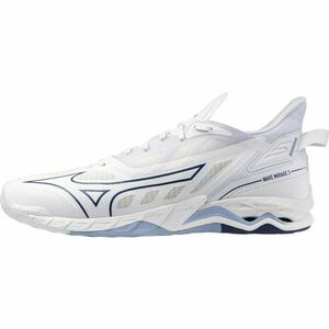 Mizuno WAVE MIRAGE 5 Încălțăminte de sală pentru bărbați, alb, mărime 46 imagine