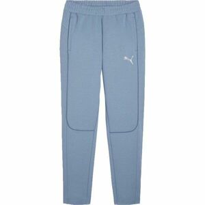 Puma TEAMFINAL CASUALS PANTS Pantaloni de trening bărbați, albastru, mărime imagine
