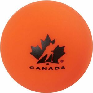 HOCKEY CANADA STREET HOCKEY BALL Minge de hochei, portocaliu, mărime imagine