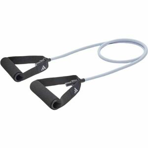 adidas RESISTANCE TUBE - L1 Bandă elastică de antrenament, albastru deschis, mărime imagine