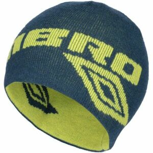 Umbro JORAN Căciulă tricotată băieți, albastru închis, mărime imagine