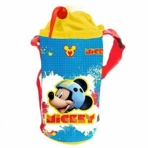 Disney MICKEY Suport bidon, albastru, mărime imagine