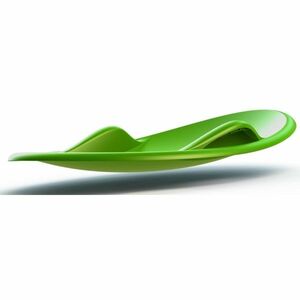 Gizmo Riders SUPERNOVA 60 Sanie cu frână în formă de disc, verde, mărime imagine
