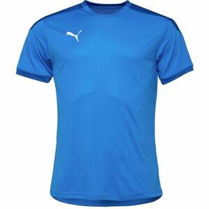 Puma TEAM FINAL 21 TRAINING JERSEY Tricou bărbați, albastru, mărime imagine