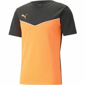 Puma INDIVIDUAL RISE JERSEY Tricou fotbal, portocaliu, mărime imagine