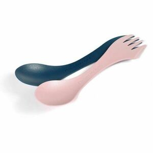 Light my fire SPORK ORIGINAL BIO 2-PACK Tacâmuri, albastru închis, mărime imagine