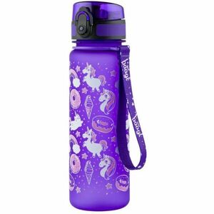 BAAGL JEDNOROŽEC 500 ML Sticlă, mov, mărime imagine