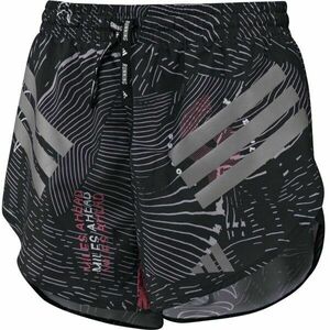 adidas BREAK THE NORM SHORT W Șort alergare damă, negru, mărime imagine