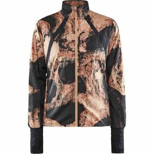 Craft ADV ESSENCE WIND JACKET W Geacă sport damă, portocaliu, mărime imagine
