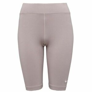 Nike SPORTSWEAR ESSENTIAL Pantaloni scurți femei, bej, mărime imagine