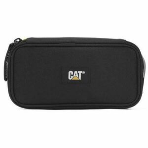 CATERPILLAR THE PROJECT PENCIL POUCH Penar, negru, mărime imagine