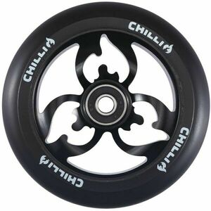 CHILLI BURNING 110 MM Roată de rezervă, negru, mărime imagine