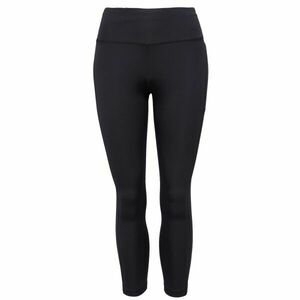 Nike DF FAST CROP W Colanți sport de damă, negru, mărime imagine