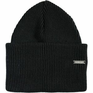 DIDRIKSONS RIVER BEANIE 3 Căciulă căptușită, negru, mărime imagine