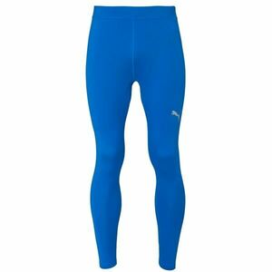 Puma LIGA BASELAYER LONG TIGHT Colanți bărbați, albastru deschis, mărime imagine