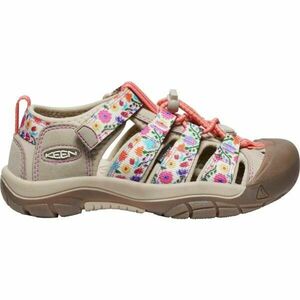 Keen NEWPORT H YOUTH Sandale copii, bej, mărime 35 imagine