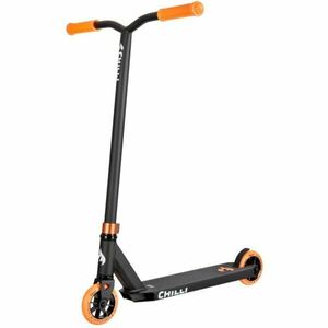 CHILLI BASE Trotinetă freestyle, negru, mărime imagine