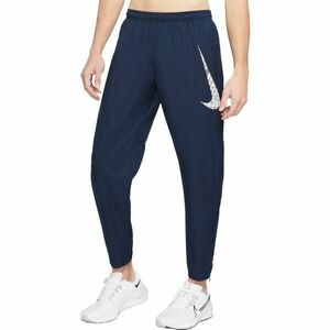 Nike NK DF RDVN CHLLGR WVN FLSH P Pantaloni de alergare bărbați, albastru închis, mărime imagine