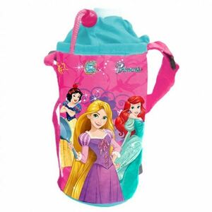 Disney PRINCEZNY Suport bidon, roz, mărime imagine