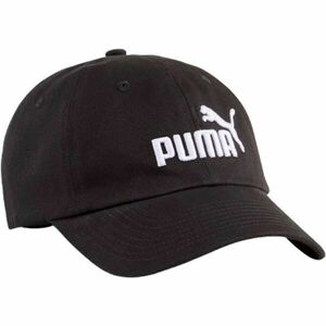 Puma ESSENTIALS NO.1 LOGO BB CAP JR Șapcă pentru copii, negru, mărime imagine
