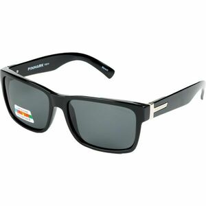 Finmark POLARIZED SUNGLASSES Ochelari de soare cu lentile polarizante, negru, mărime imagine