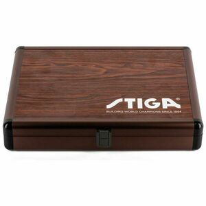 Stiga ALU BATCASE HOME Husă pentru palete STIGA, maro, mărime imagine
