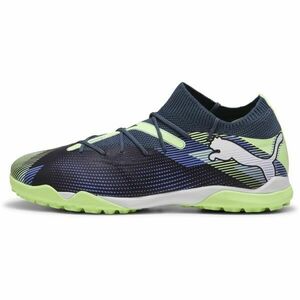 Puma FUTURE 7 MATCH TT Ghete turf bărbați, albastru închis, mărime 46 imagine
