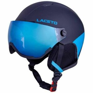 Laceto TEMPESTA VISOR Cască schi, negru, mărime imagine