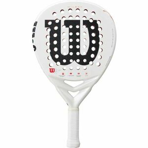 Wilson BELA LS V3 Rachetă de padel, alb, mărime imagine
