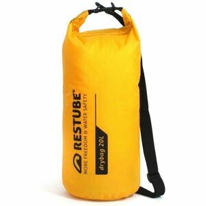 RESTUBE DRYBAG 20L Rucsac etanș, galben, mărime imagine