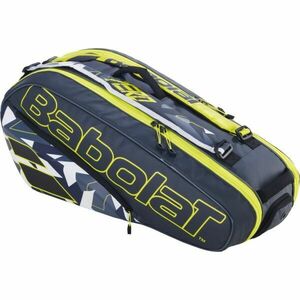 Babolat RH X 6 PURE AERO Geantă de tenis, gri închis, mărime imagine