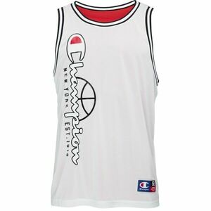 Champion LEGACY Maiou de baschet bărbați, alb, mărime imagine