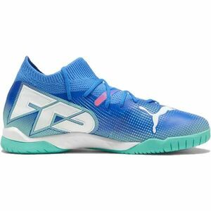 Puma FUTURE 7 MATCH IT + JR Pantofi sală copii, albastru, mărime 35 imagine