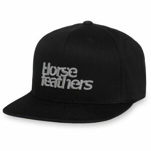 Horsefeathers RISE Șapcă de bărbați, negru, mărime imagine