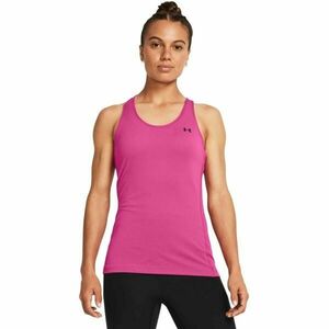 Under Armour HG ARMOUR RACER TANK Maiou de damă, roz, mărime L imagine