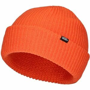 Vans CORE BASIC CUFF BEANIE Căciulă pentru bărbați, portocaliu, mărime imagine