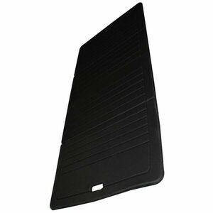 SVELTUS FOLDING MAT Saltea pliabilă, negru, mărime imagine