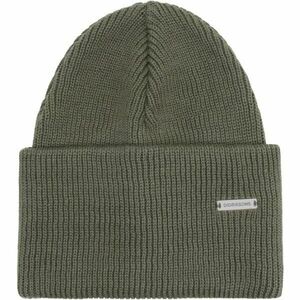 DIDRIKSONS RIVER BEANIE 3 Căciulă căptușită, verde închis, mărime imagine