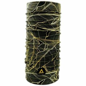 Matt COOLMAX ECO Fular rotund unisex, galben, mărime imagine