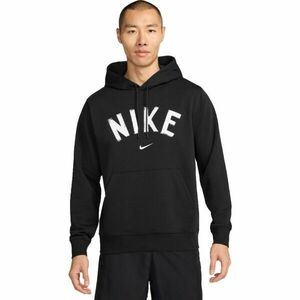 Nike SWOOSH Hanorac bărbați, negru, mărime XXL imagine